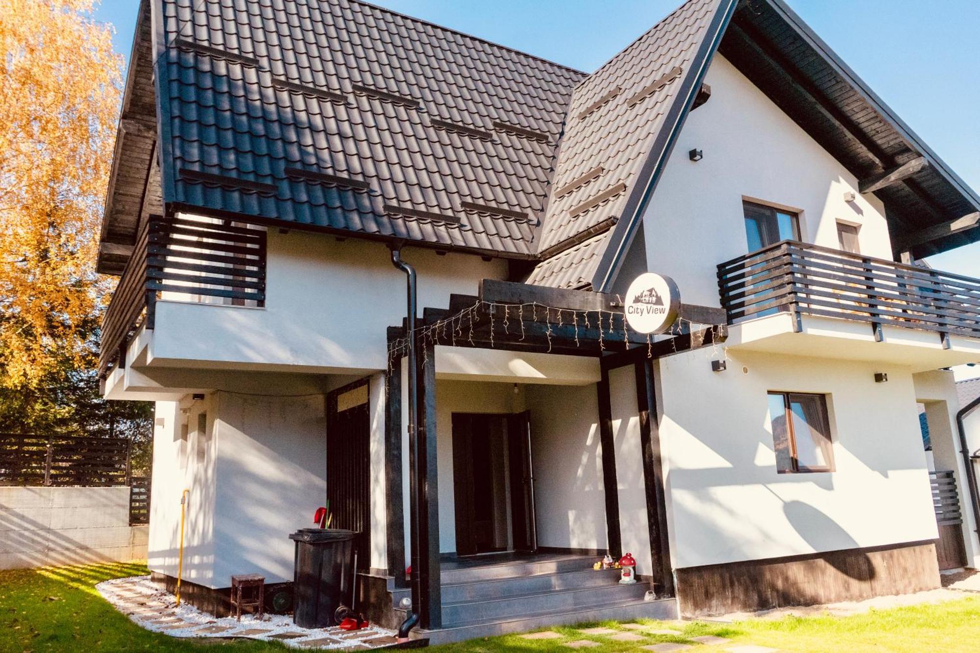 Pensiunea Cityview Câmpulung Moldovenesc Εξωτερικό φωτογραφία