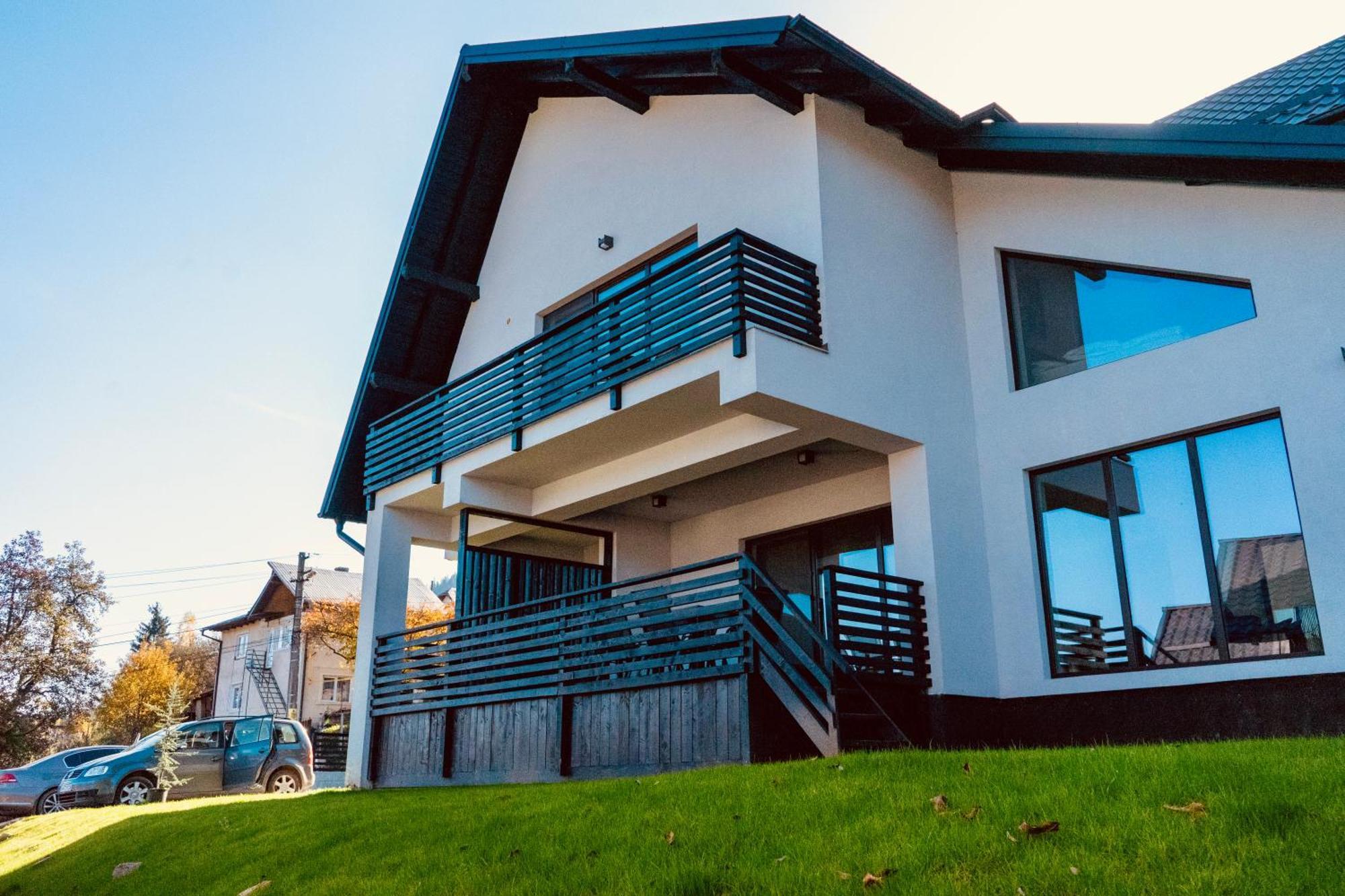 Pensiunea Cityview Câmpulung Moldovenesc Εξωτερικό φωτογραφία