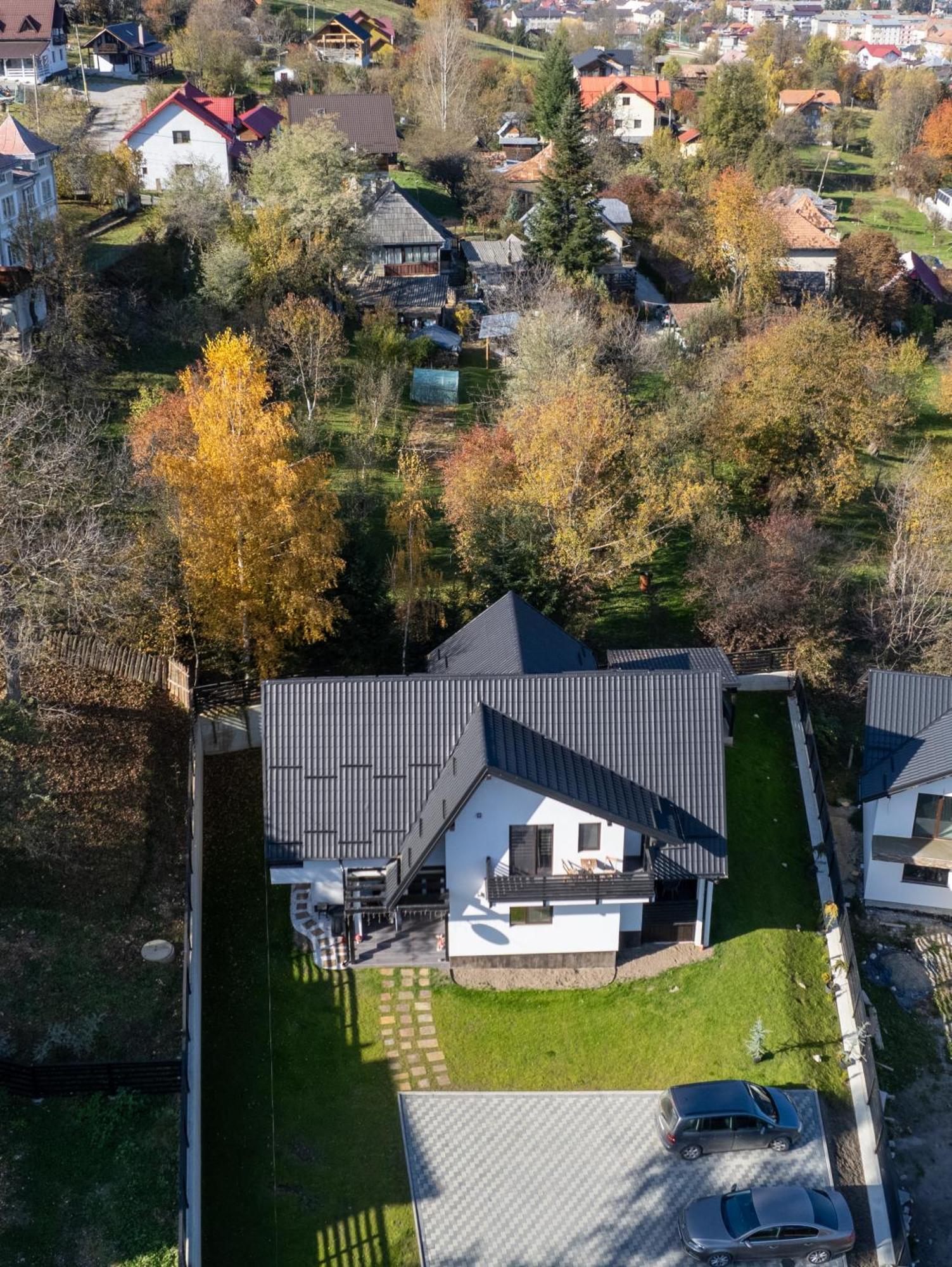 Pensiunea Cityview Câmpulung Moldovenesc Εξωτερικό φωτογραφία