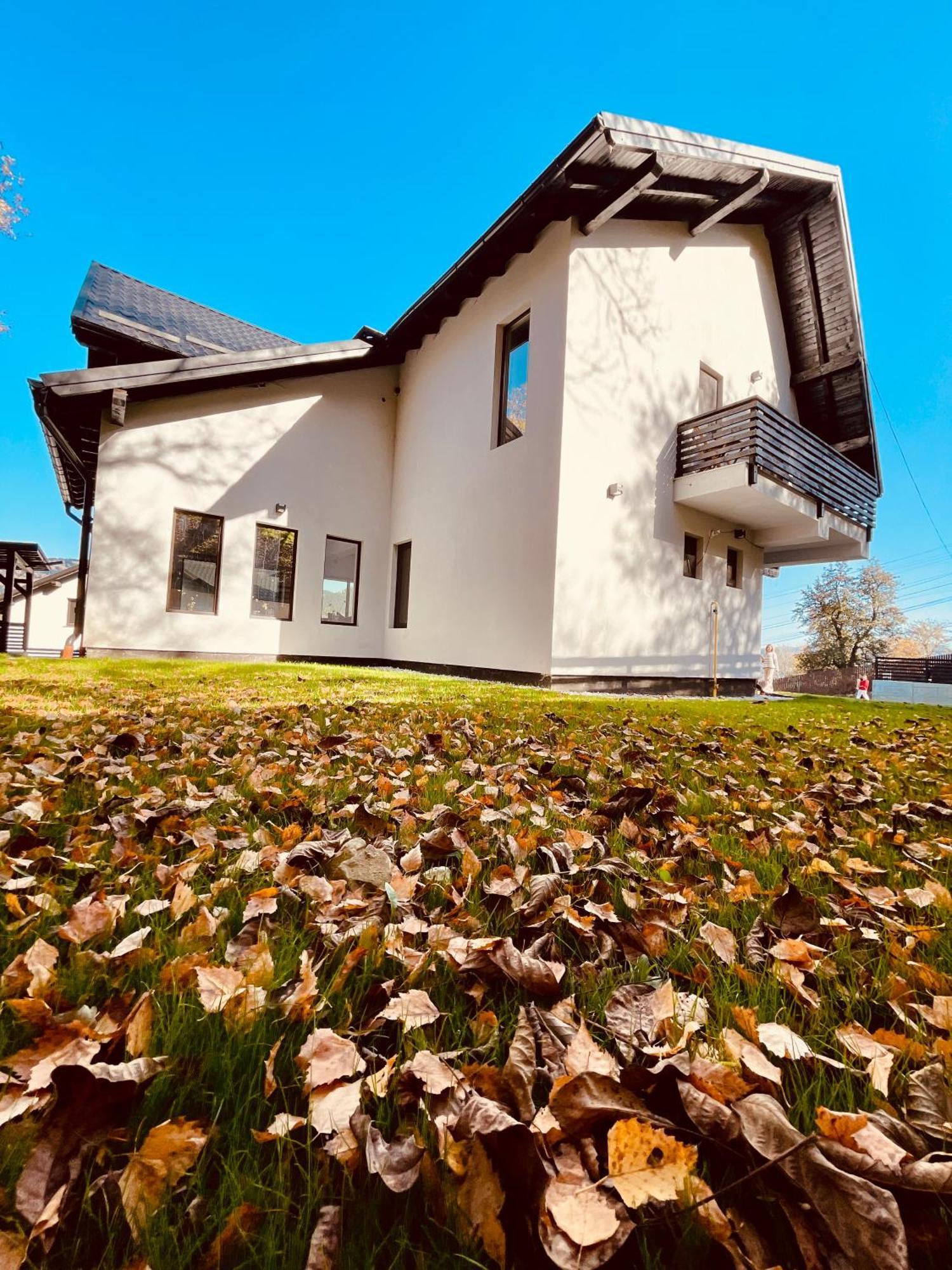 Pensiunea Cityview Câmpulung Moldovenesc Εξωτερικό φωτογραφία