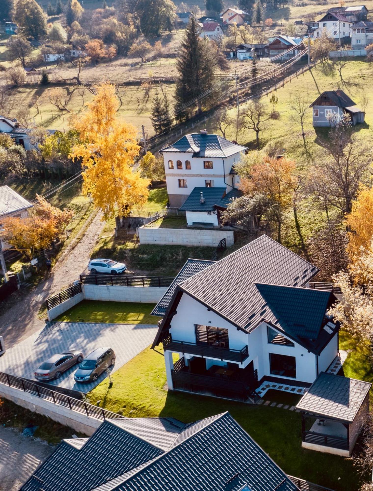 Pensiunea Cityview Câmpulung Moldovenesc Εξωτερικό φωτογραφία
