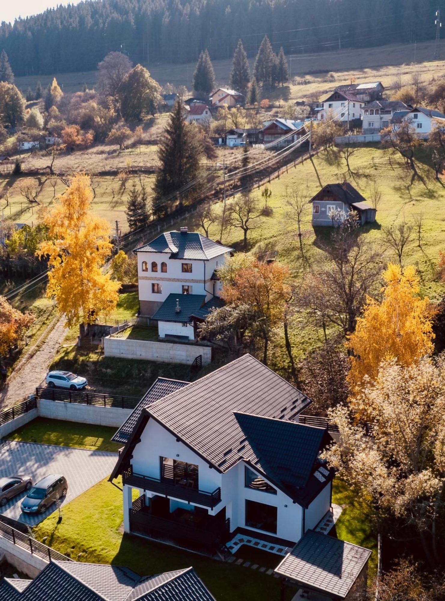 Pensiunea Cityview Câmpulung Moldovenesc Εξωτερικό φωτογραφία